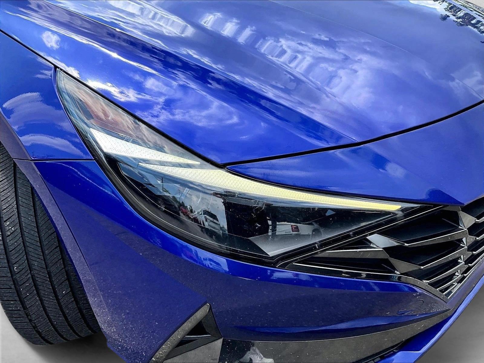 2023 Hyundai Elantra Limited - Photo 27