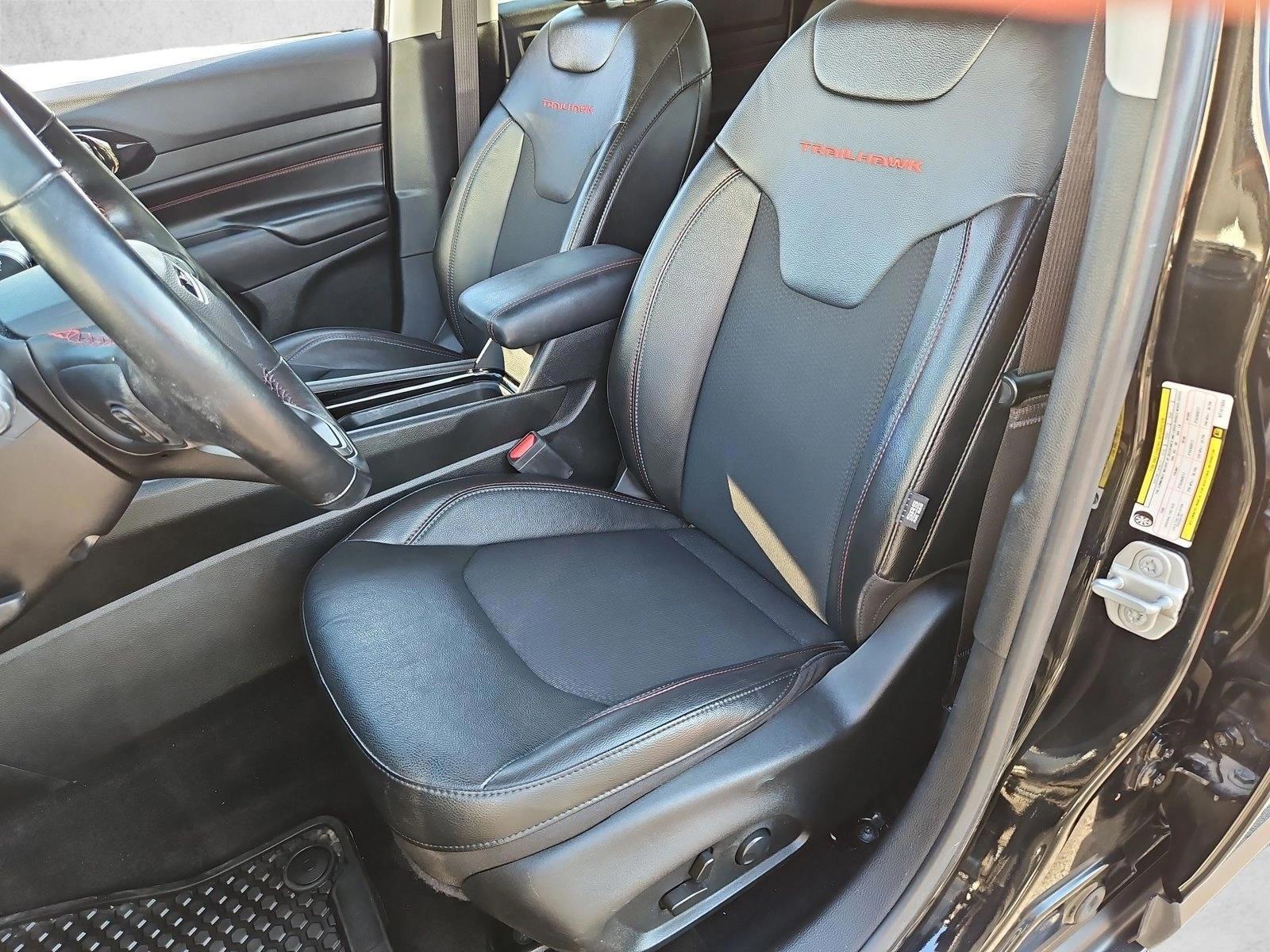 2022 Jeep Compass Trailhawk - Photo 15