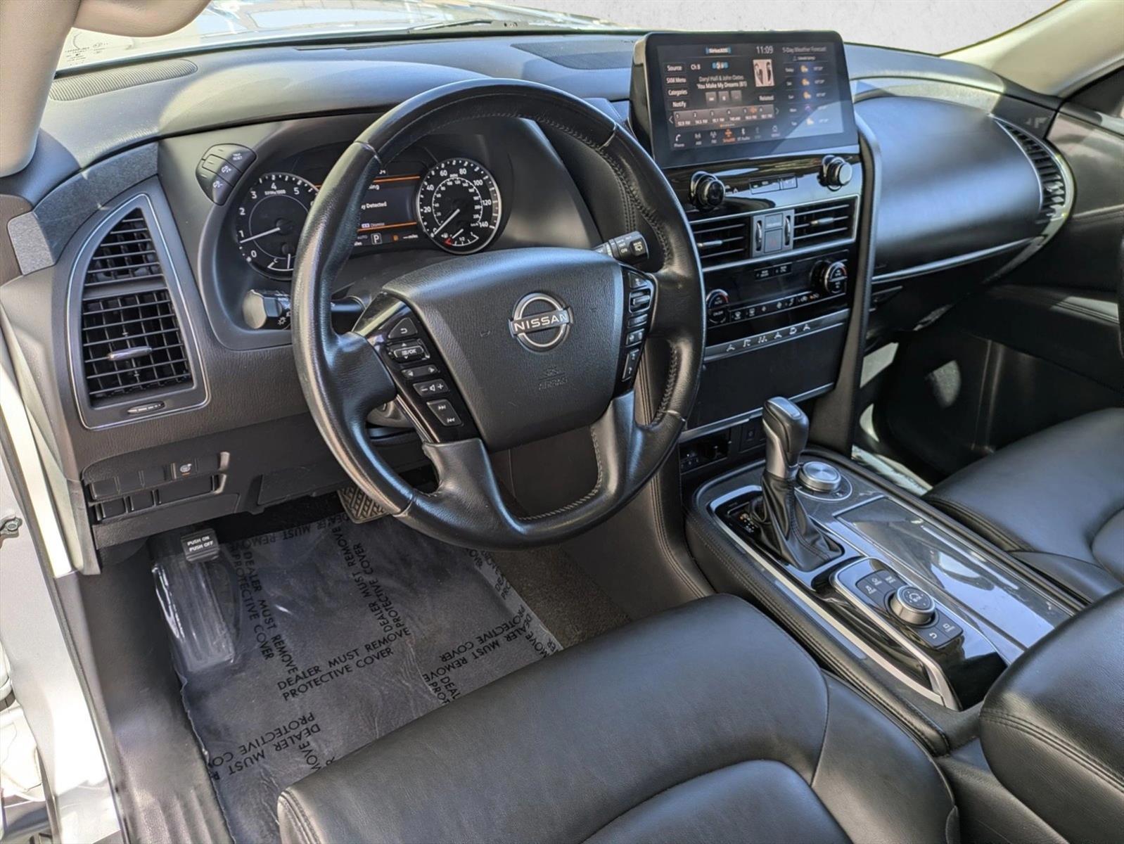 Thumbnail: 2022 Nissan Armada - 3