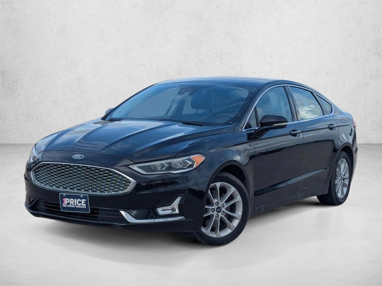 Thumbnail: 2019 Ford Fusion - 1