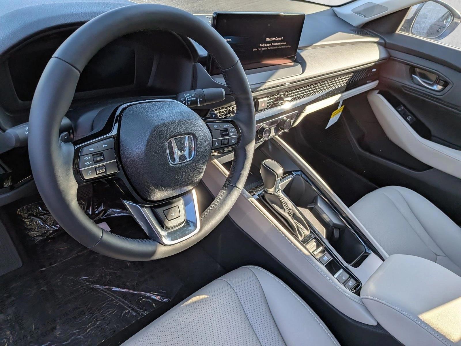 Thumbnail: 2026 Honda Accord - 3