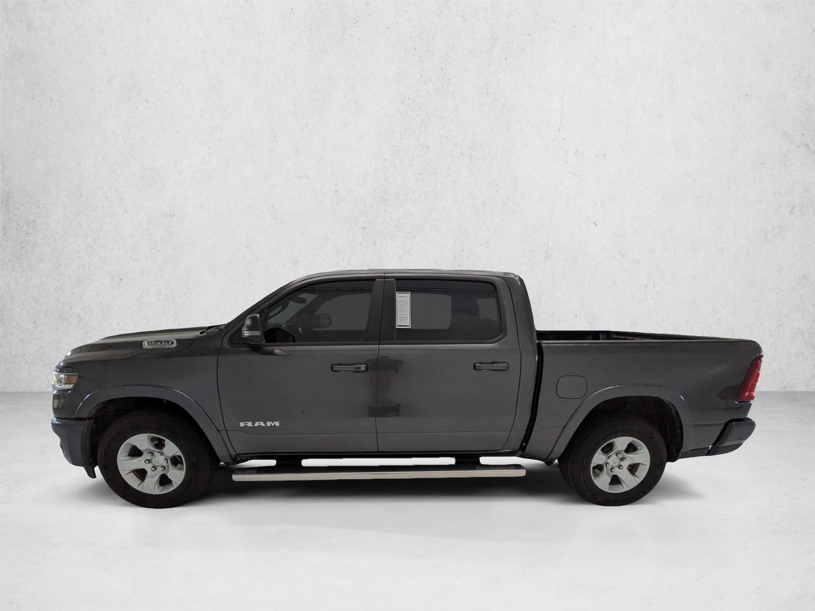 Thumbnail: 2026 RAM 1500 - 2