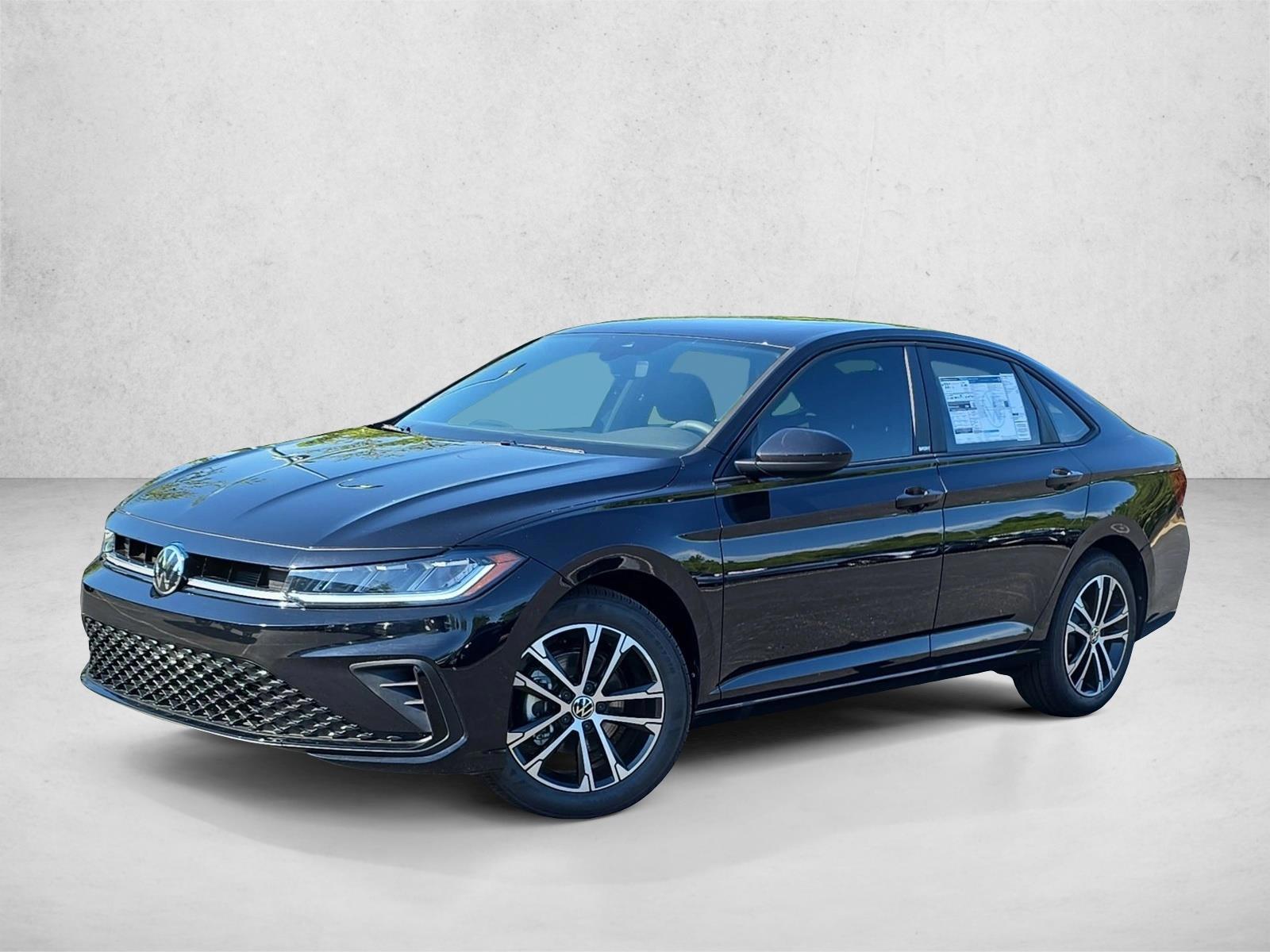 Thumbnail: 2026 Volkswagen Jetta - 1