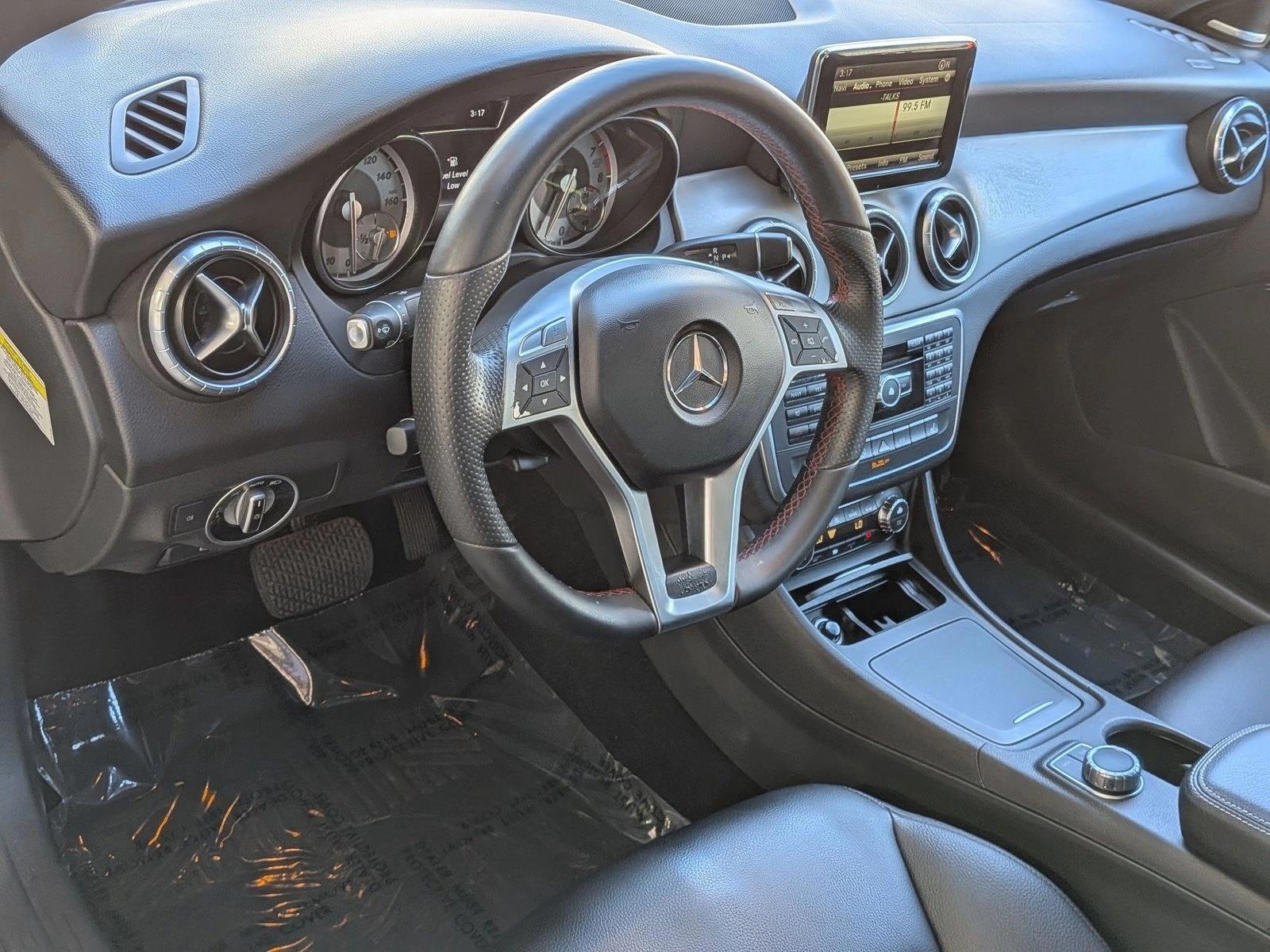 Thumbnail: 2014 Mercedes-Benz CLA - 3