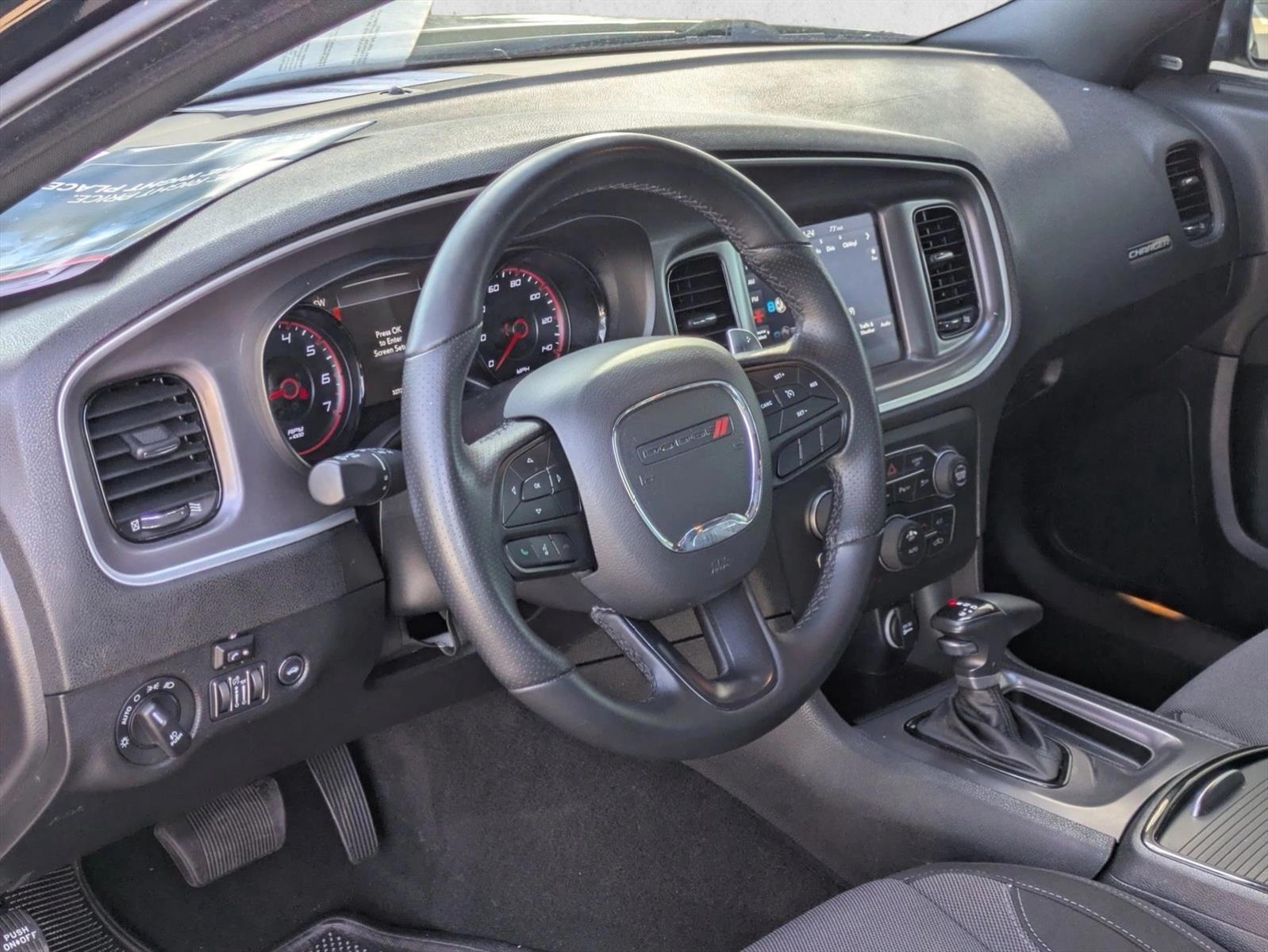 Thumbnail: 2022 Dodge Charger - 4