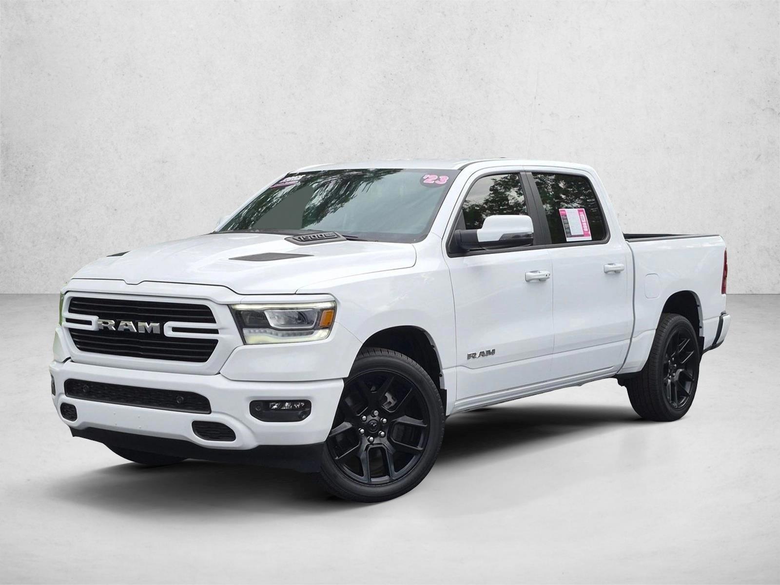 Thumbnail: 2023 RAM 1500 - 1