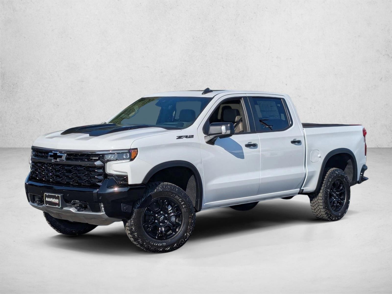 Thumbnail: 2026 Chevrolet Silverado 1500 - 1