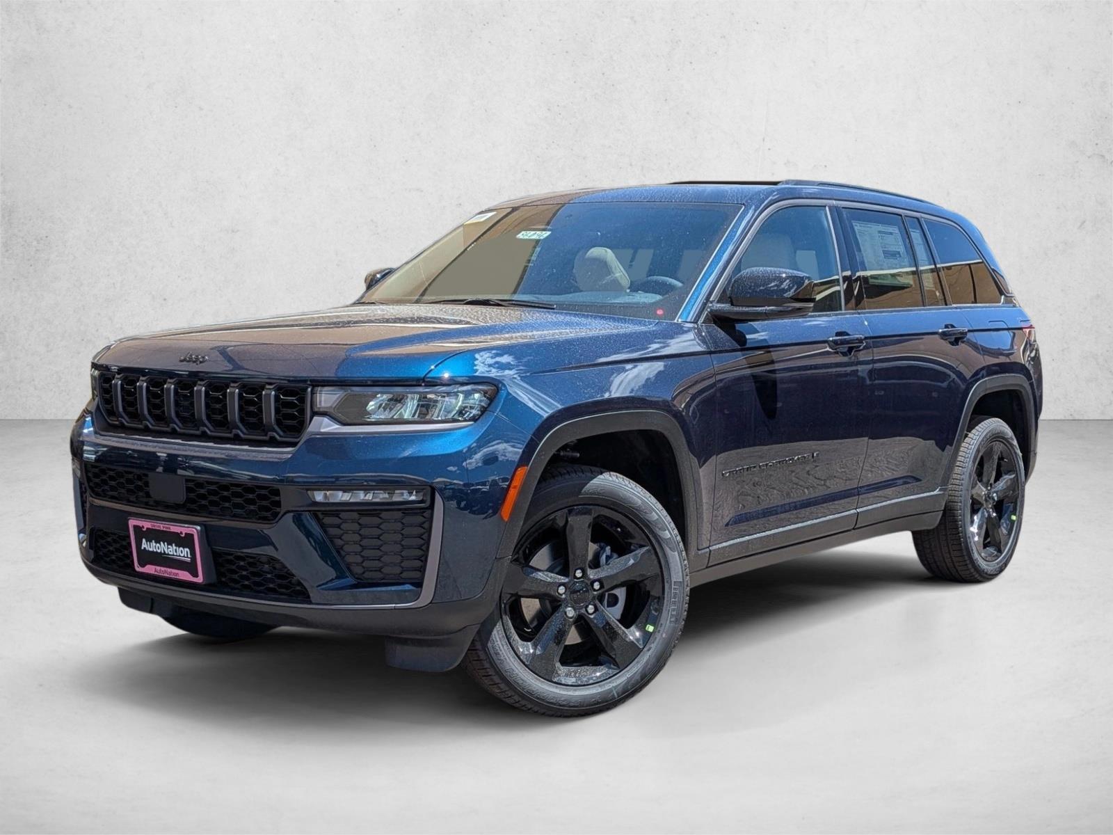 Thumbnail: 2026 Jeep Grand Cherokee - 1