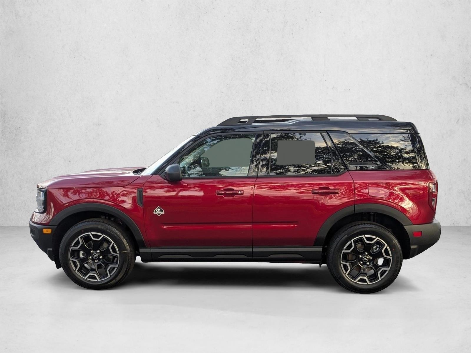 Thumbnail: 2025 Ford Bronco Sport - 2
