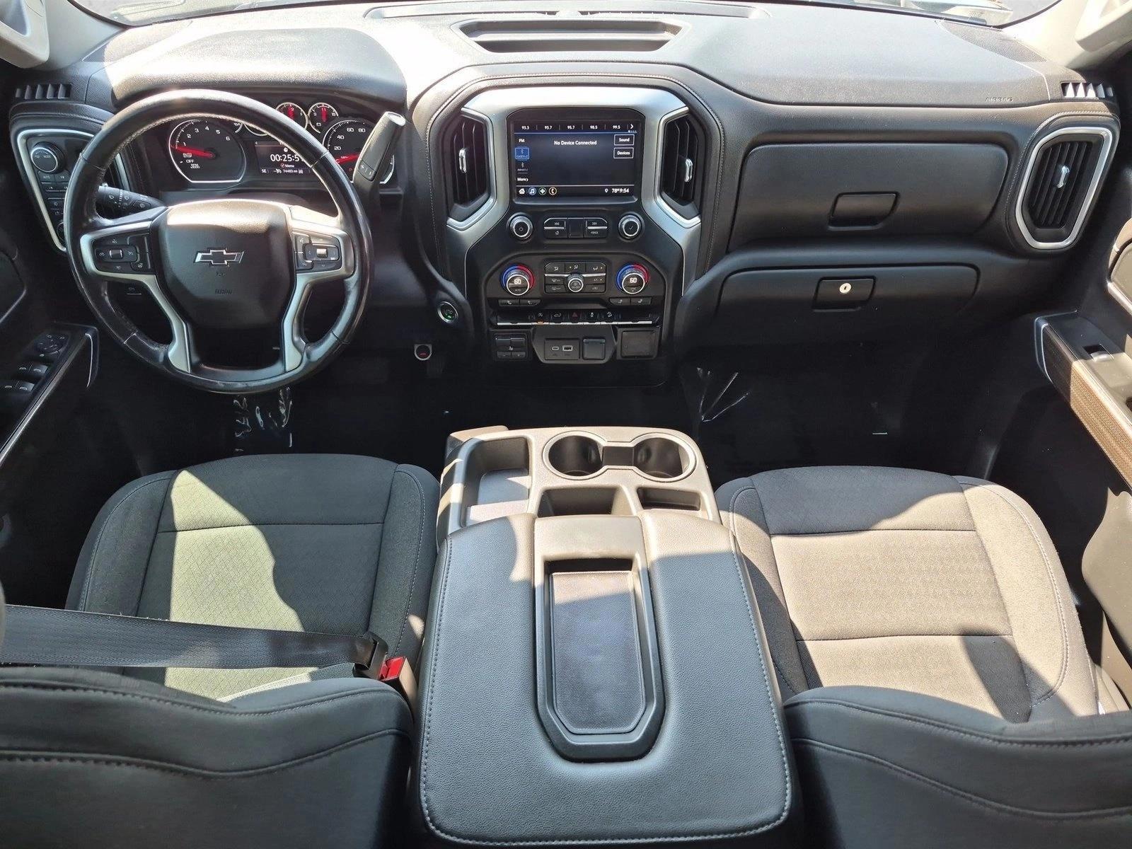 Thumbnail: 2020 Chevrolet Silverado 1500 - 2