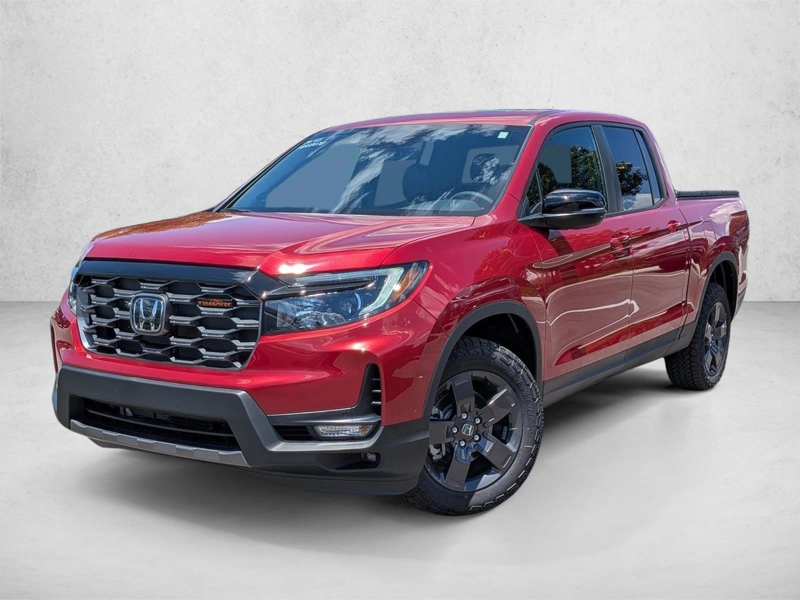 Thumbnail: 2026 Honda Ridgeline - 1