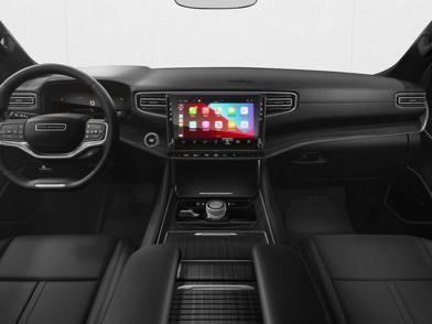 2026 Jeep Grand Wagoneer L