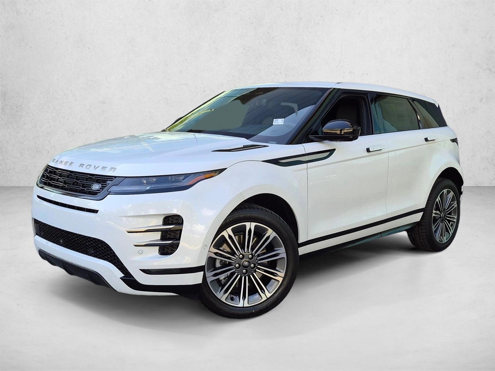 2026 Land Rover Range Rover Evoque