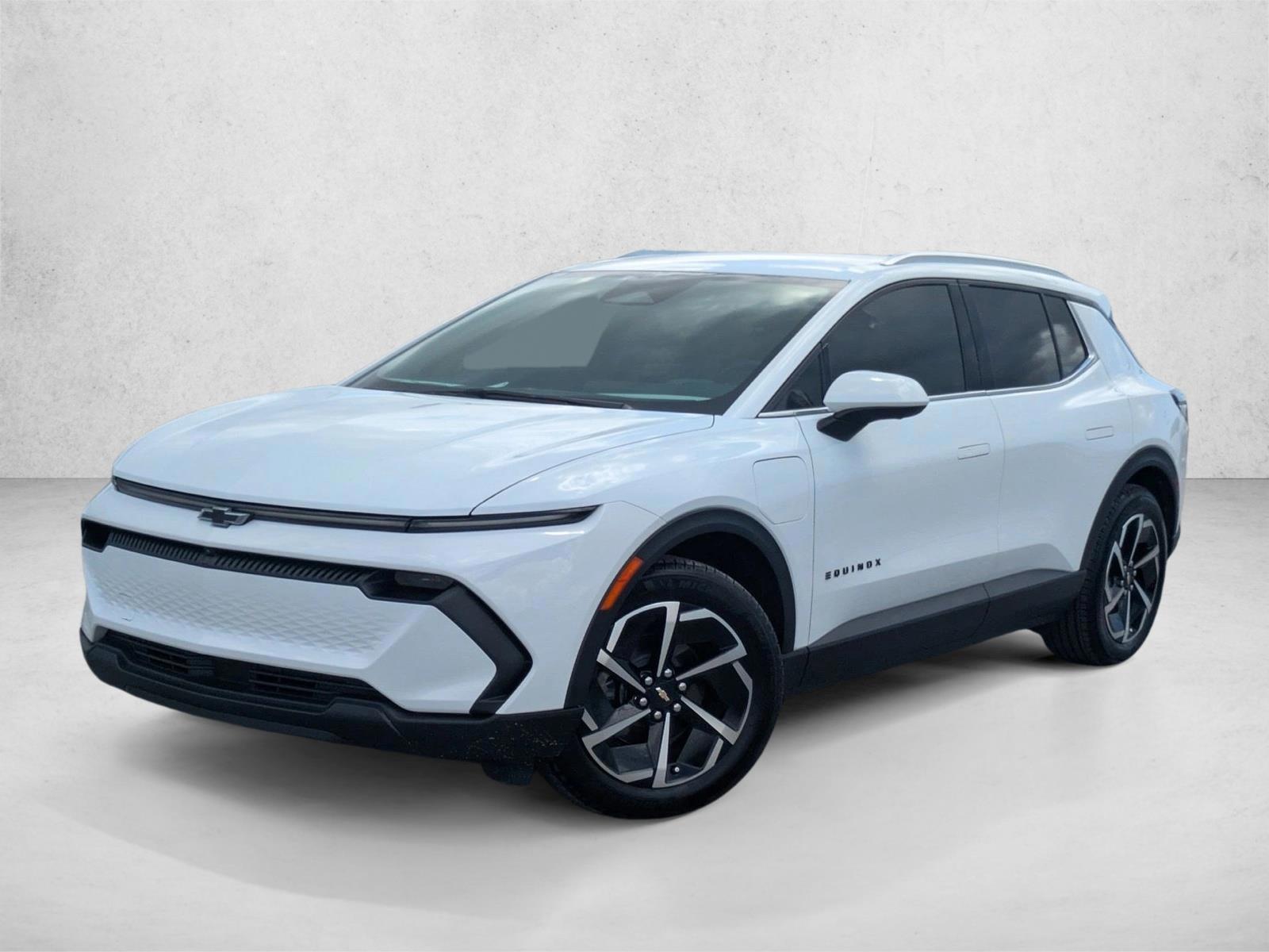 Thumbnail: 2026 Chevrolet Equinox - 1