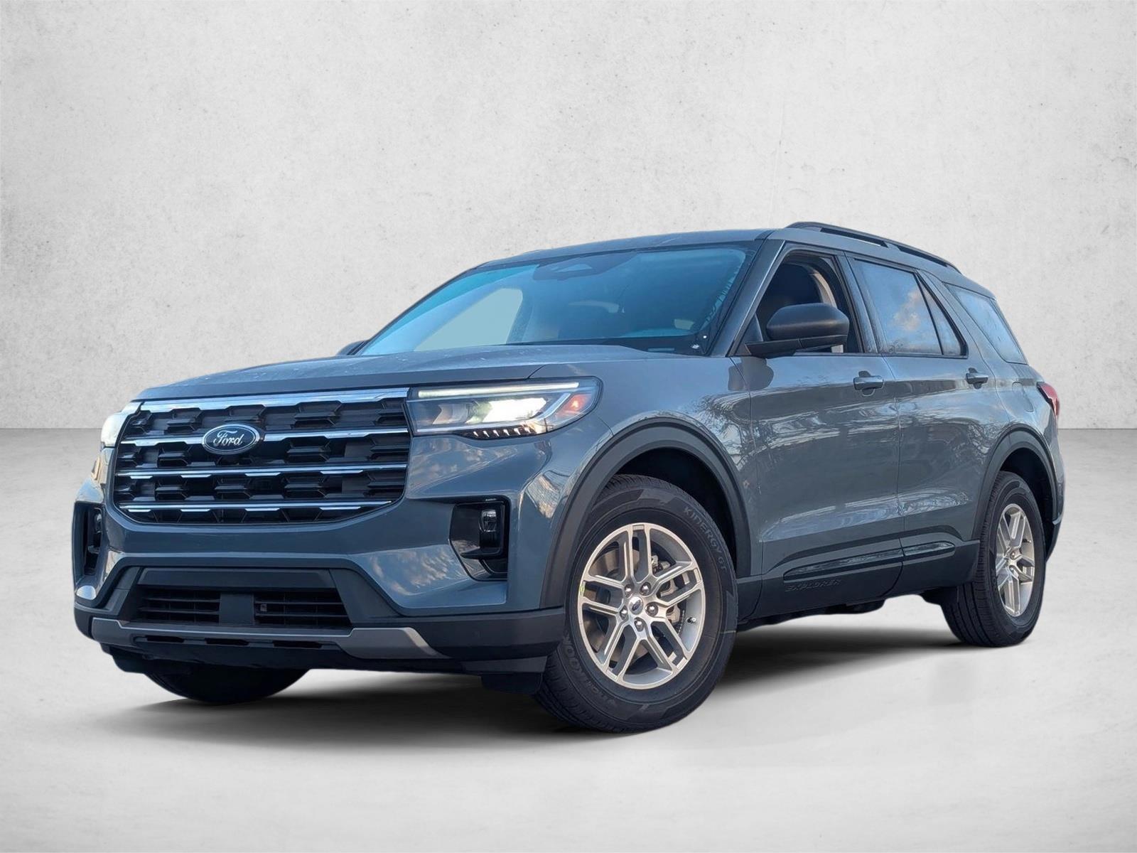 Thumbnail: 2026 Ford Explorer - 1