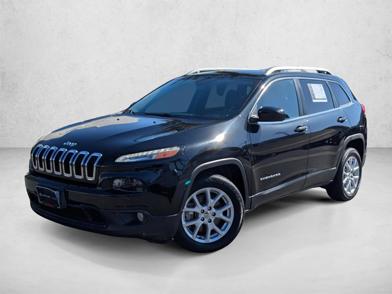 2016 Jeep Cherokee Latitude -
                  Cerritos, CA