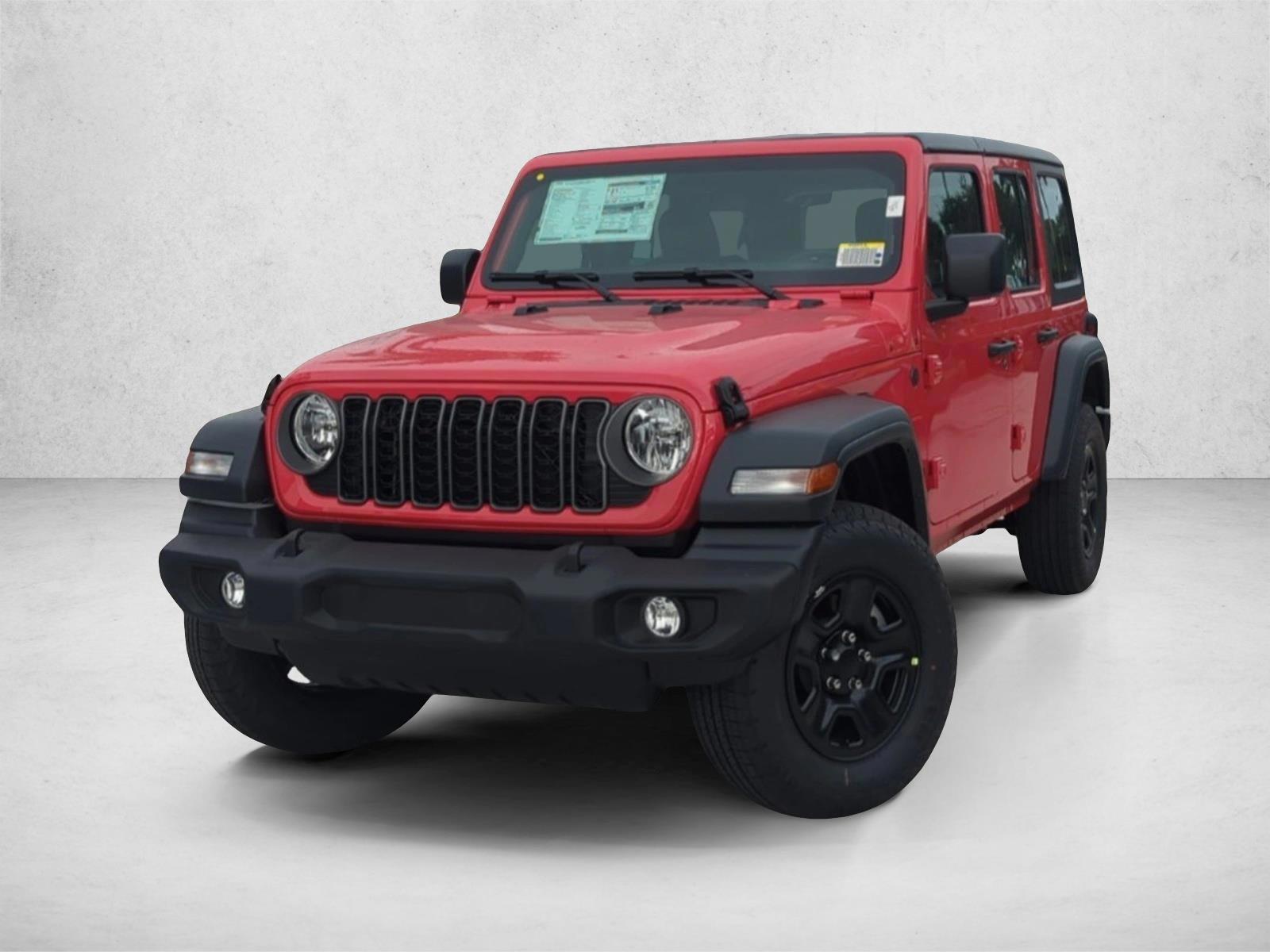 Thumbnail: 2026 Jeep Wrangler - 1
