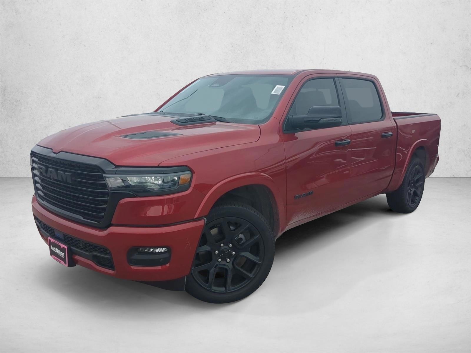 Thumbnail: 2026 RAM 1500 - 1