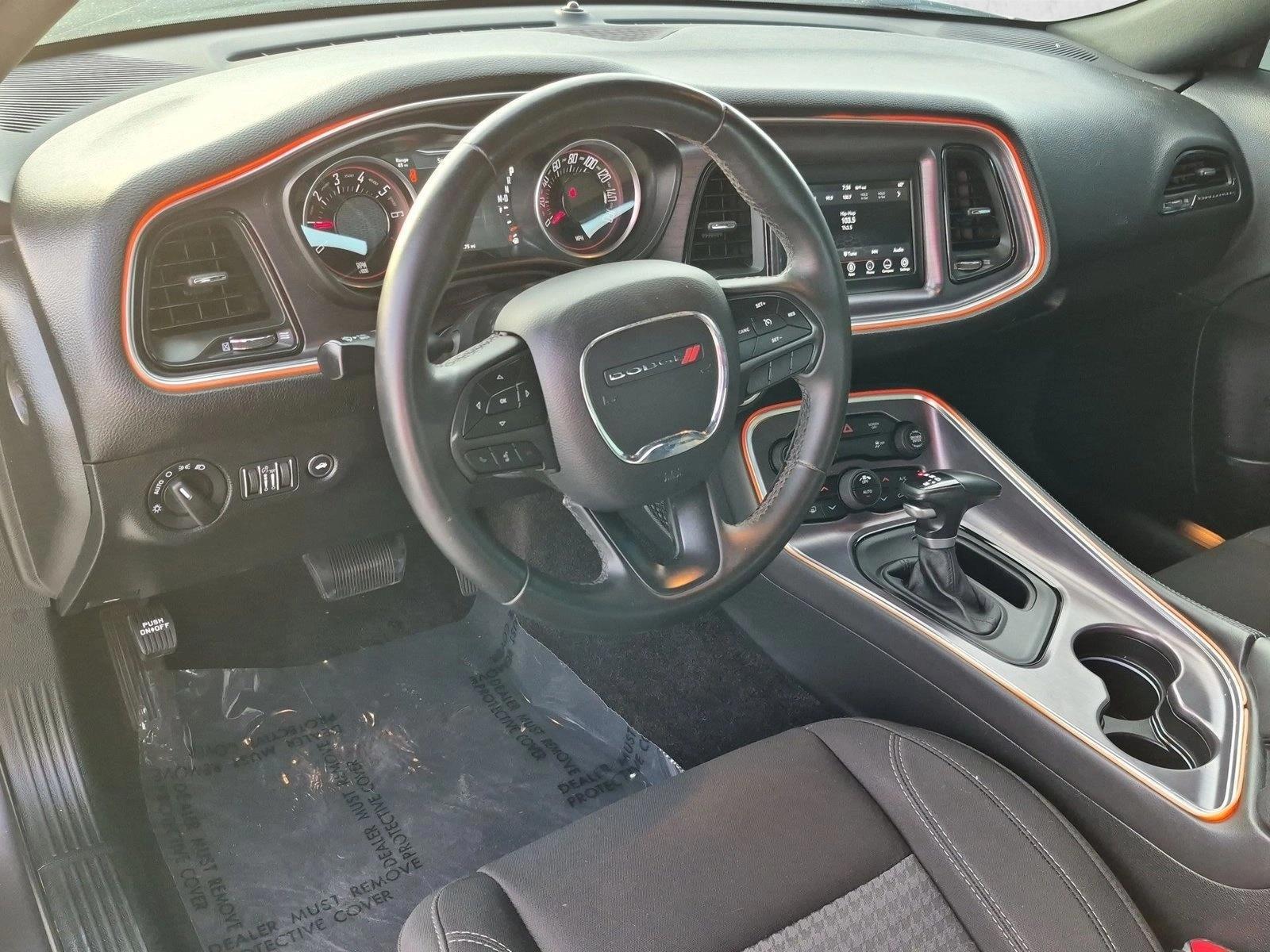 Thumbnail: 2018 Dodge Challenger - 4