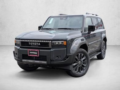 2027 Toyota Land Cruiser