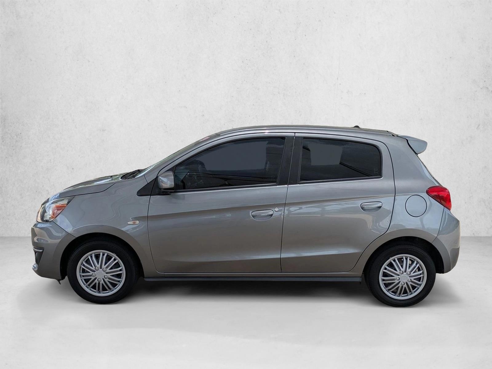 Thumbnail: 2019 Mitsubishi Mirage - 2