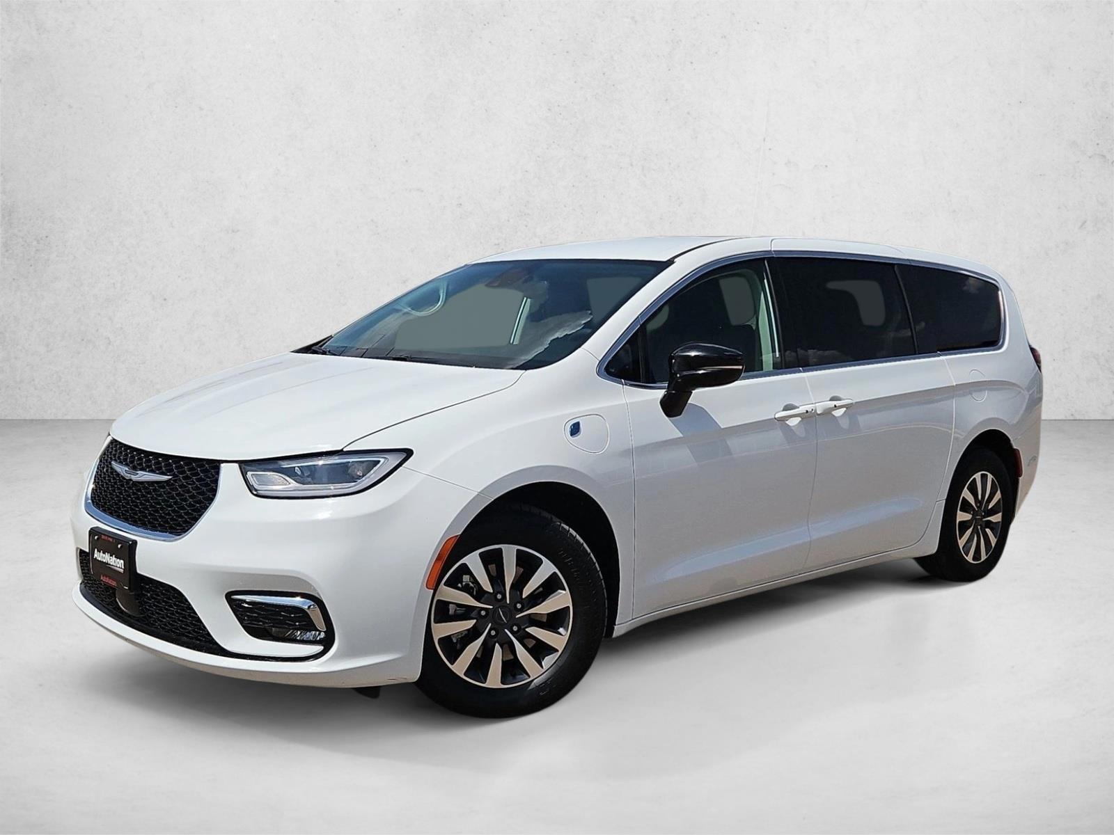 2024 Chrysler Pacifica