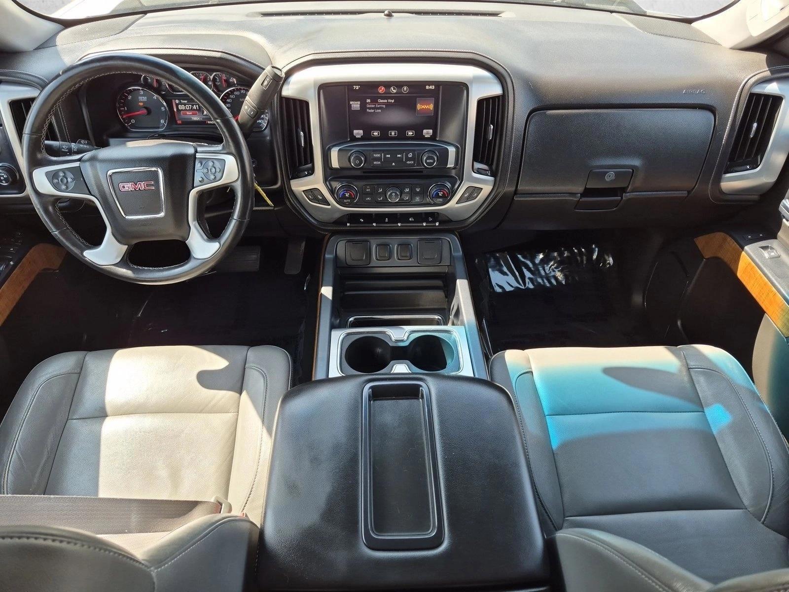 Thumbnail: 2014 GMC Sierra 1500 - 4
