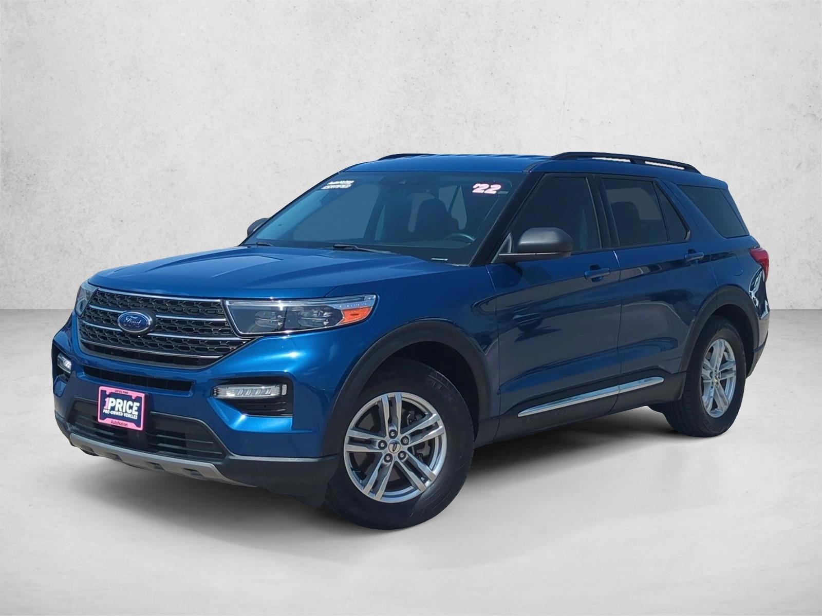 2022 Ford Explorer