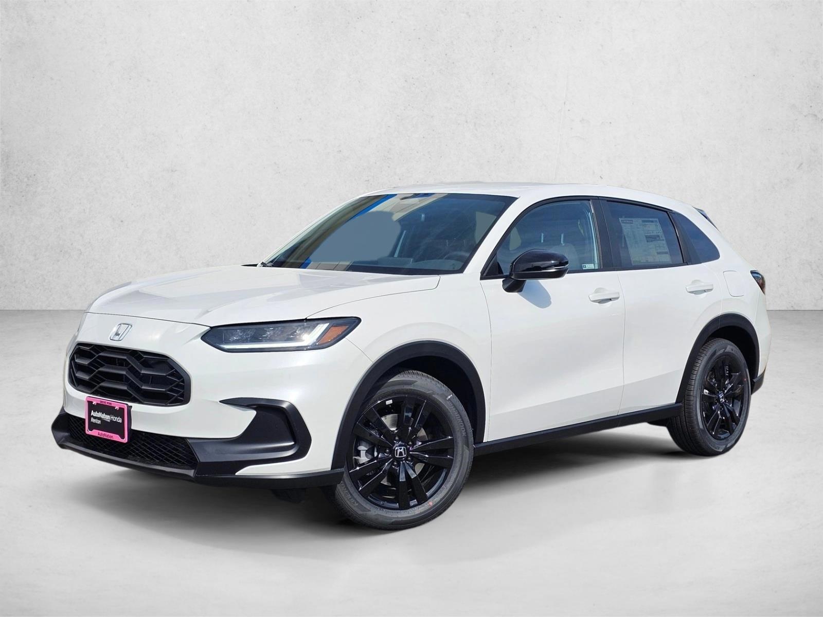 Thumbnail: 2026 Honda HR-V - 1