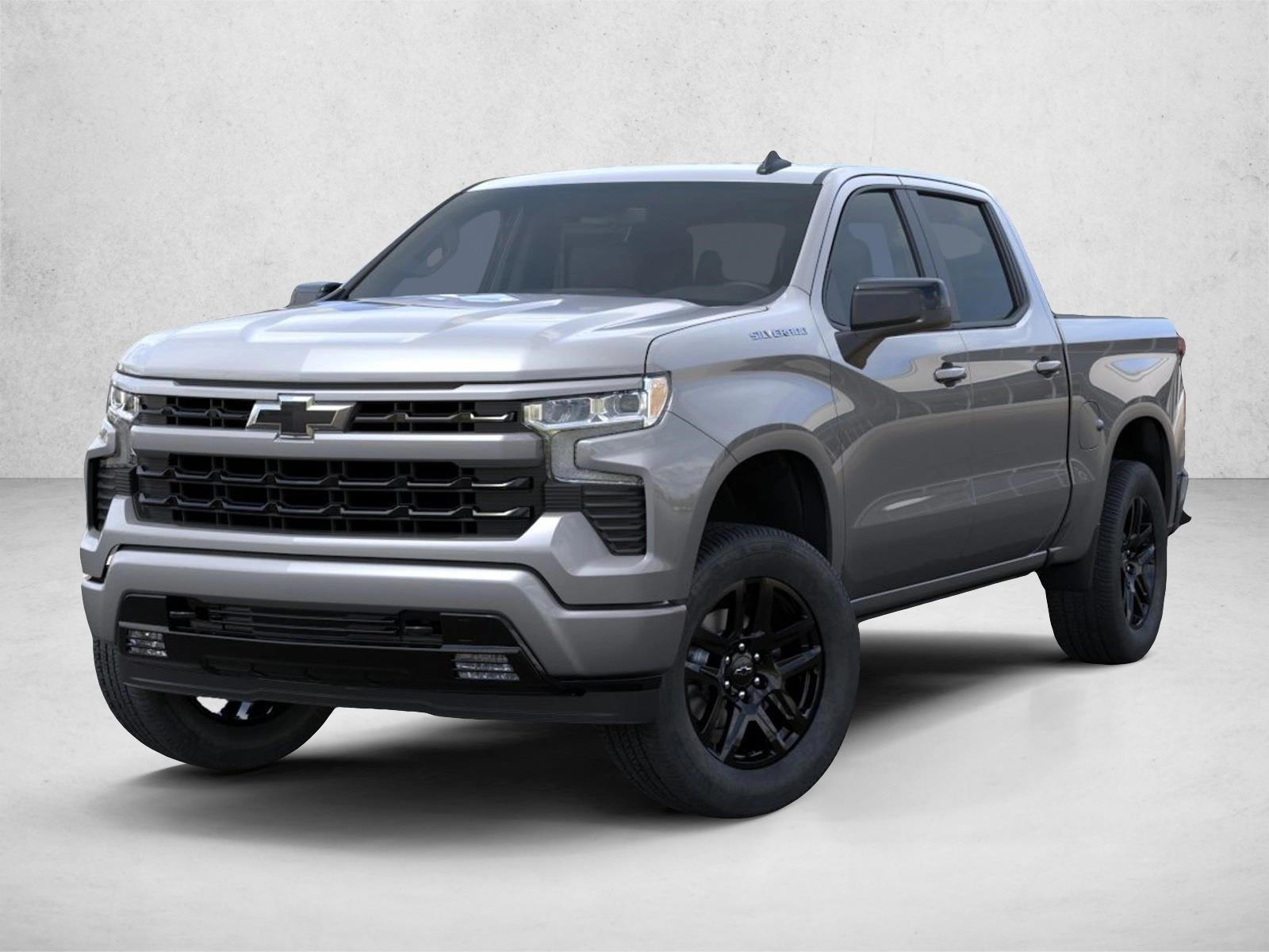 Thumbnail: 2026 Chevrolet Silverado 1500 - 1