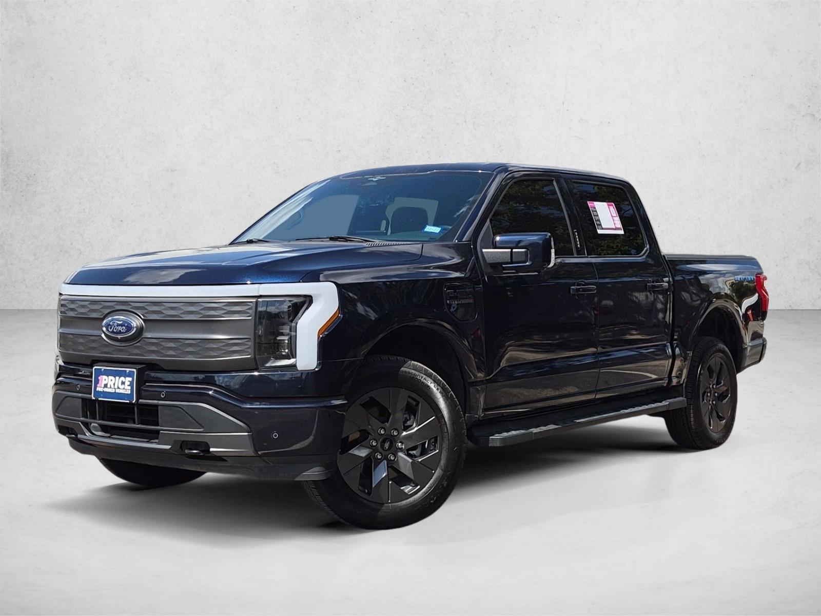 2023 Ford F-150 Lightning