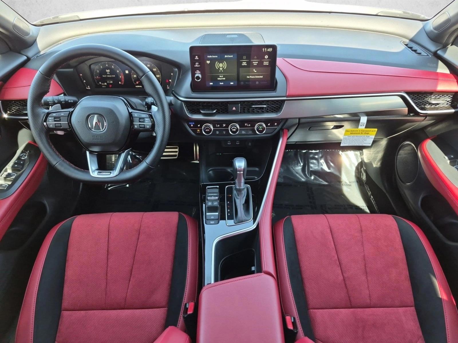 Thumbnail: 2026 Acura ADX - 3