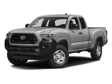2016 Toyota Tacoma SR -
                  Torrance, CA