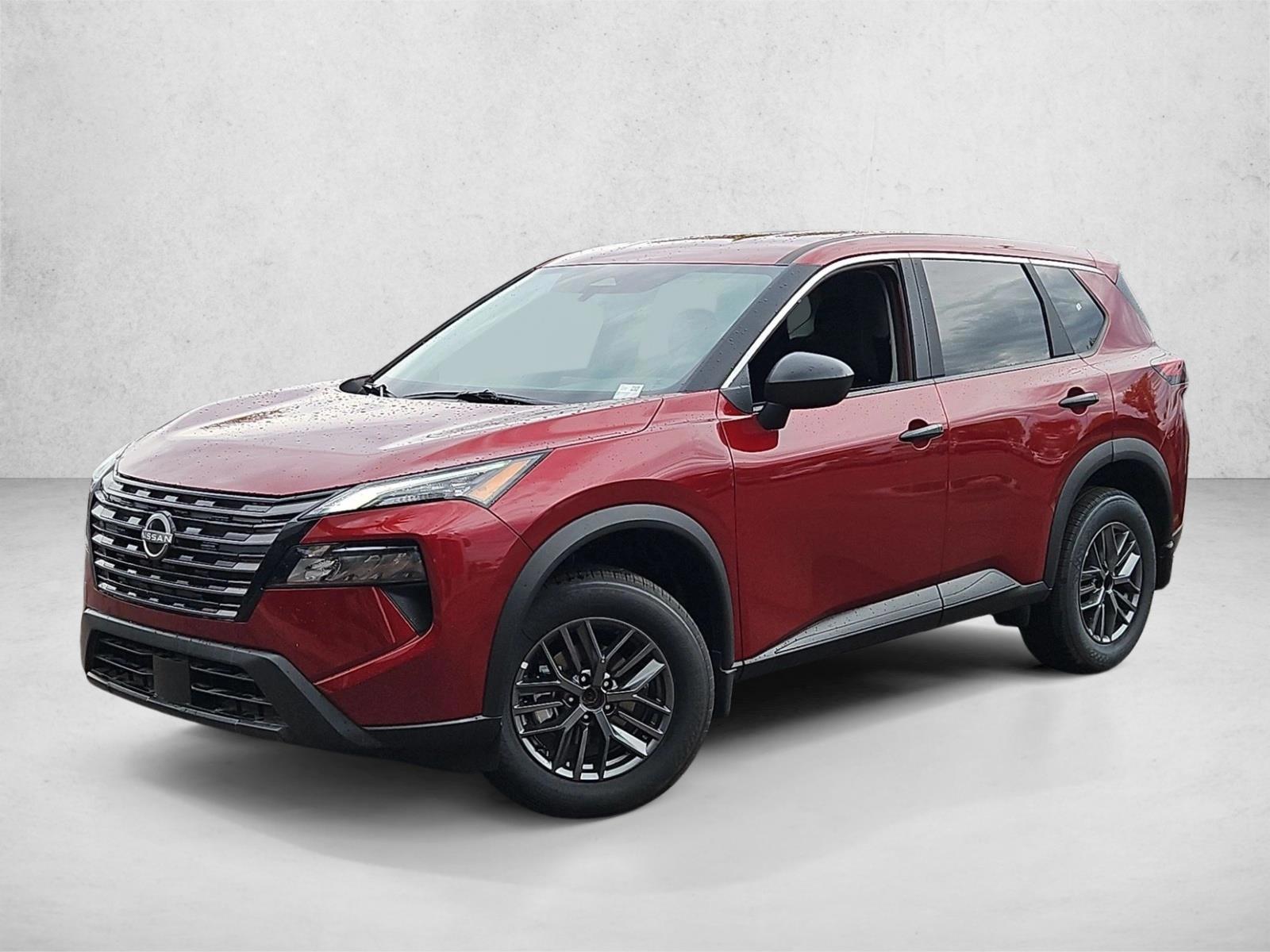 Thumbnail: 2026 Nissan Rogue - 1