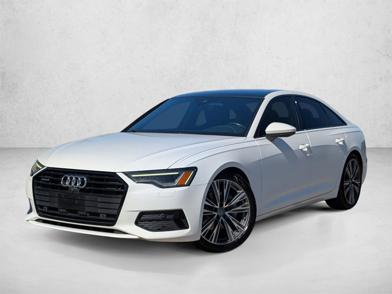 2020 Audi A6 Premium Plus -
                  Valencia, CA