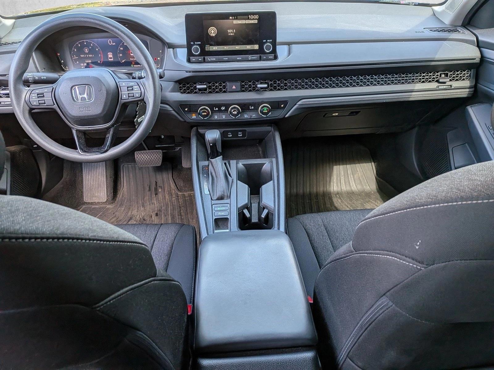 Thumbnail: 2024 Honda Accord - 4