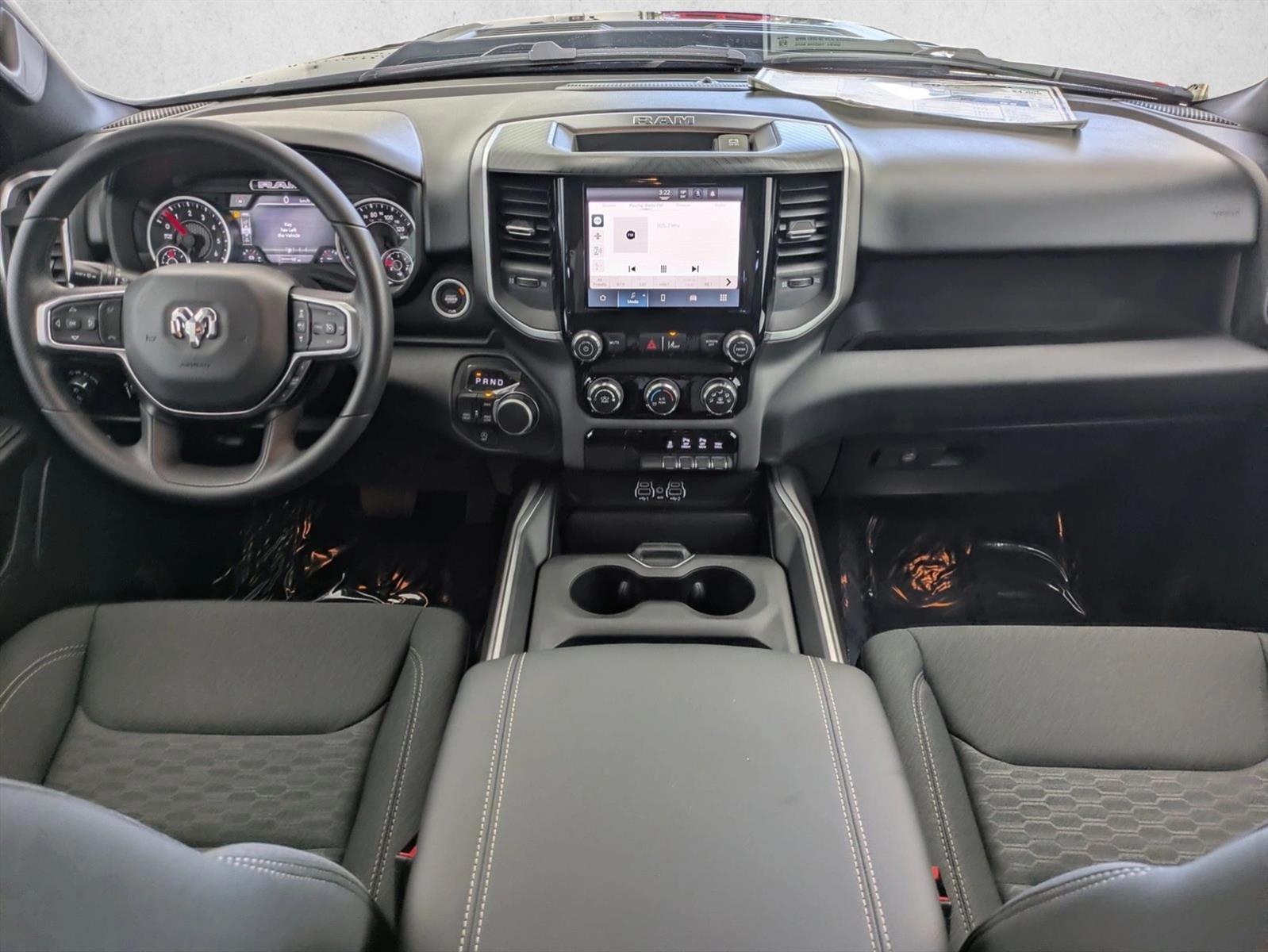 Thumbnail: 2026 RAM 1500 - 3