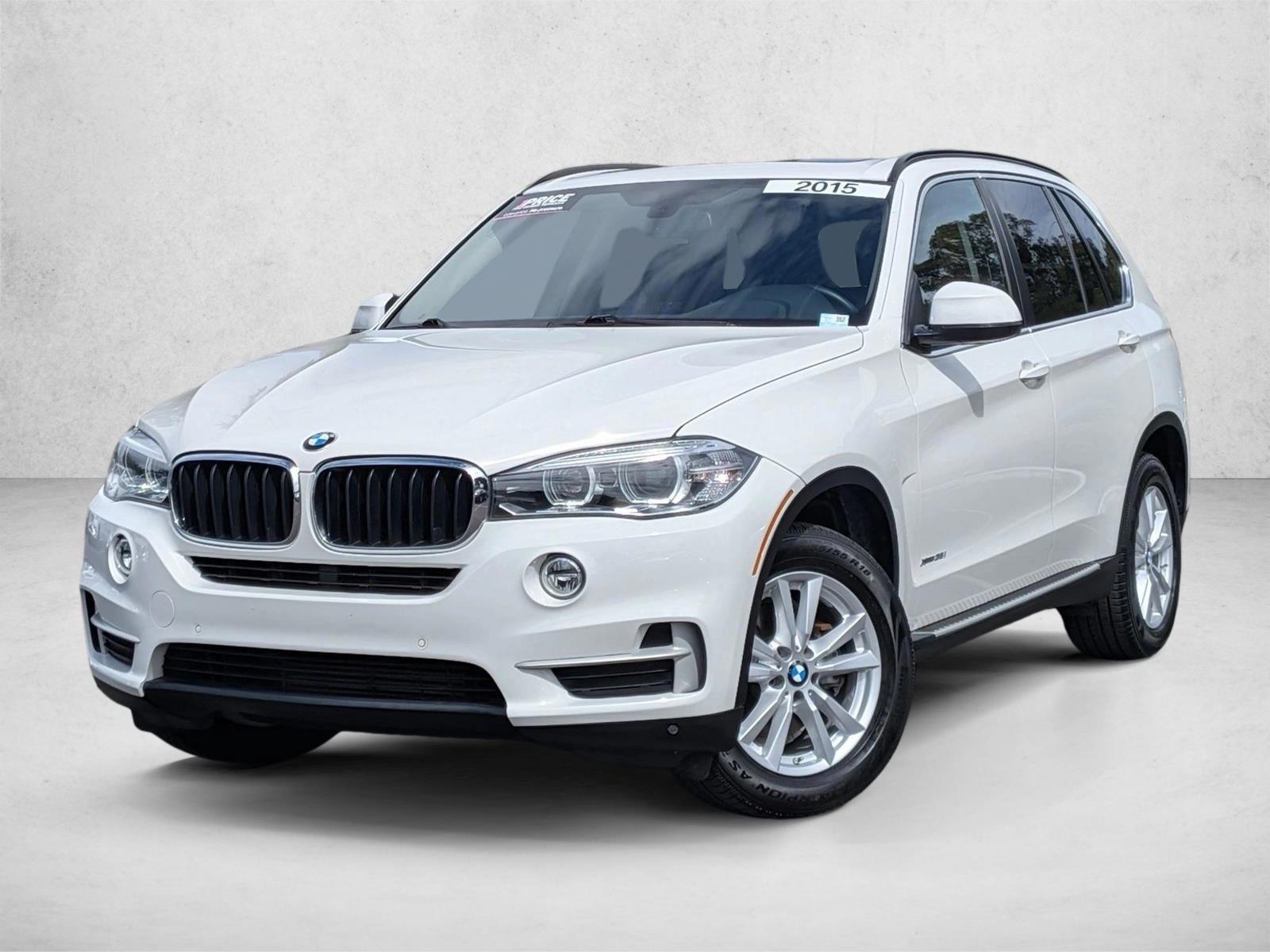 Thumbnail: 2015 BMW X5 - 1