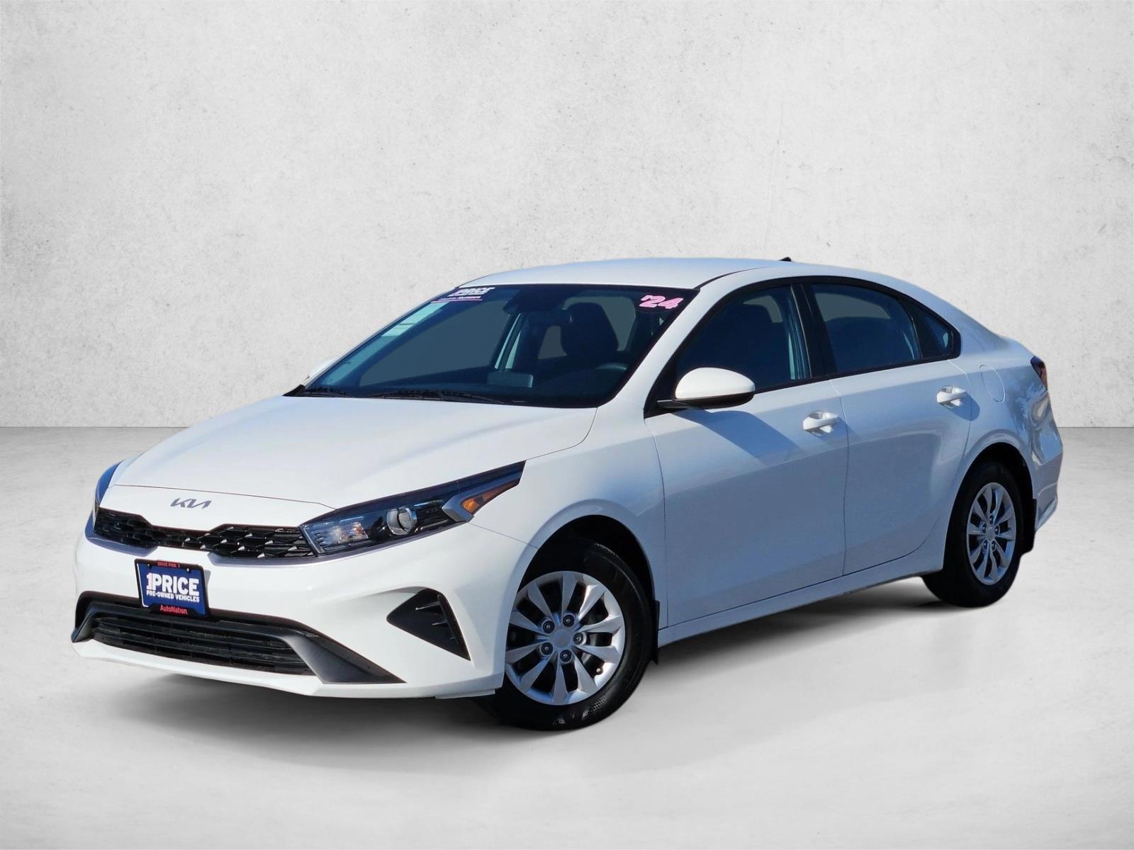 Thumbnail: 2024 Kia Forte - 1