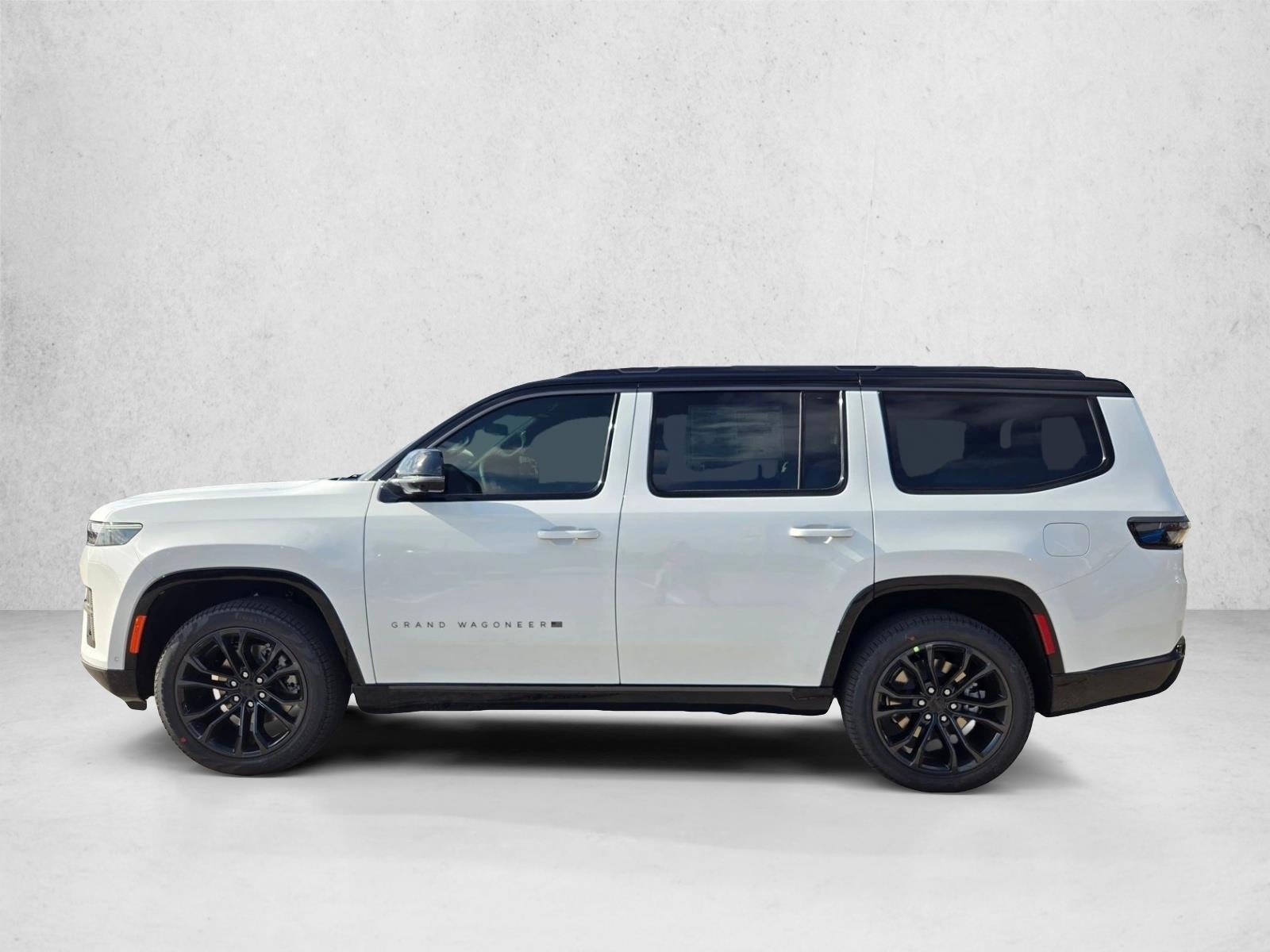 Thumbnail: 2026 Jeep Grand Wagoneer - 2