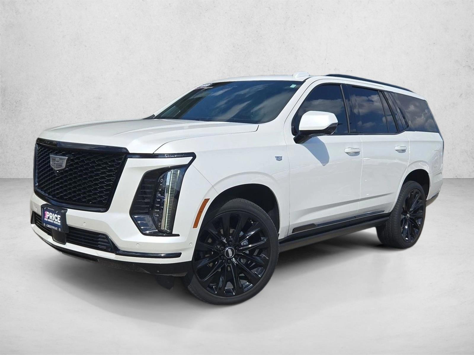 2025 Cadillac Escalade