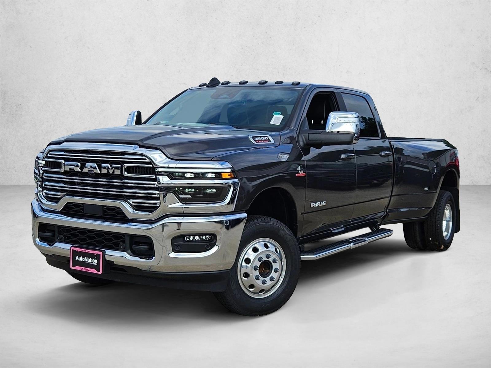 Thumbnail: 2026 RAM 3500 - 1