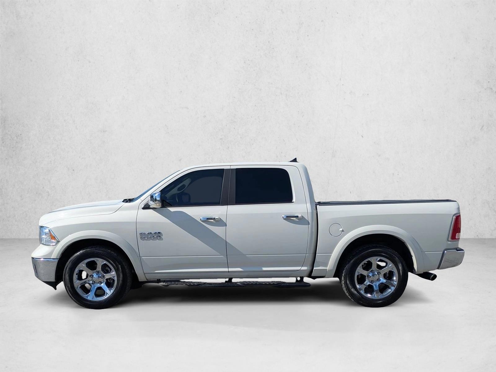Thumbnail: 2017 RAM 1500 - 2