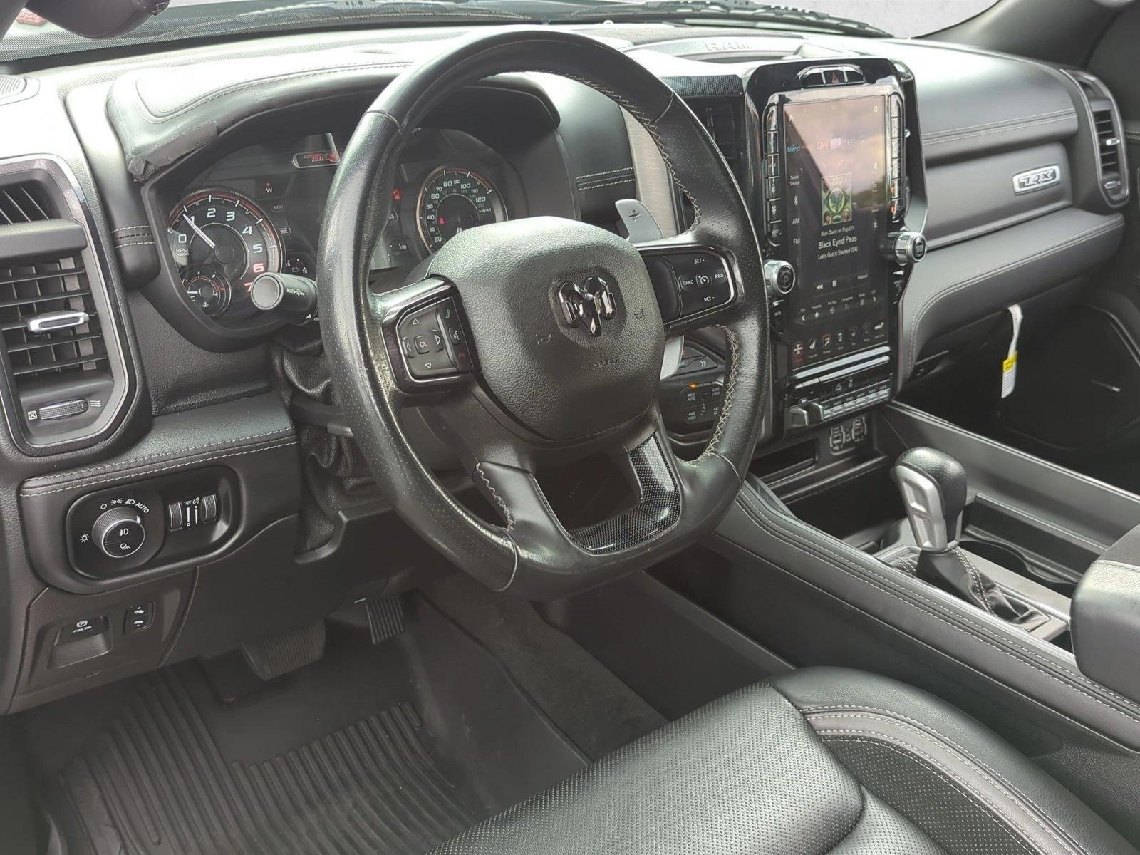 Thumbnail: 2021 RAM 1500 - 3