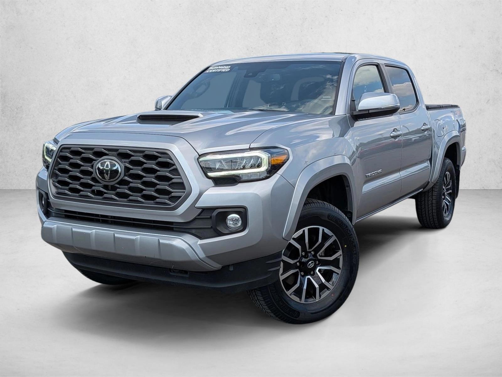 Thumbnail: 2023 Toyota Tacoma - 1