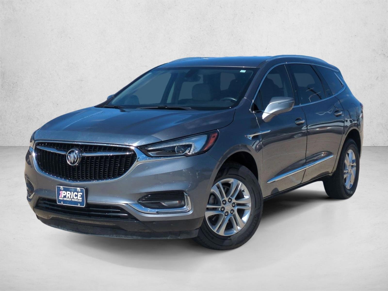 2020 Buick Enclave