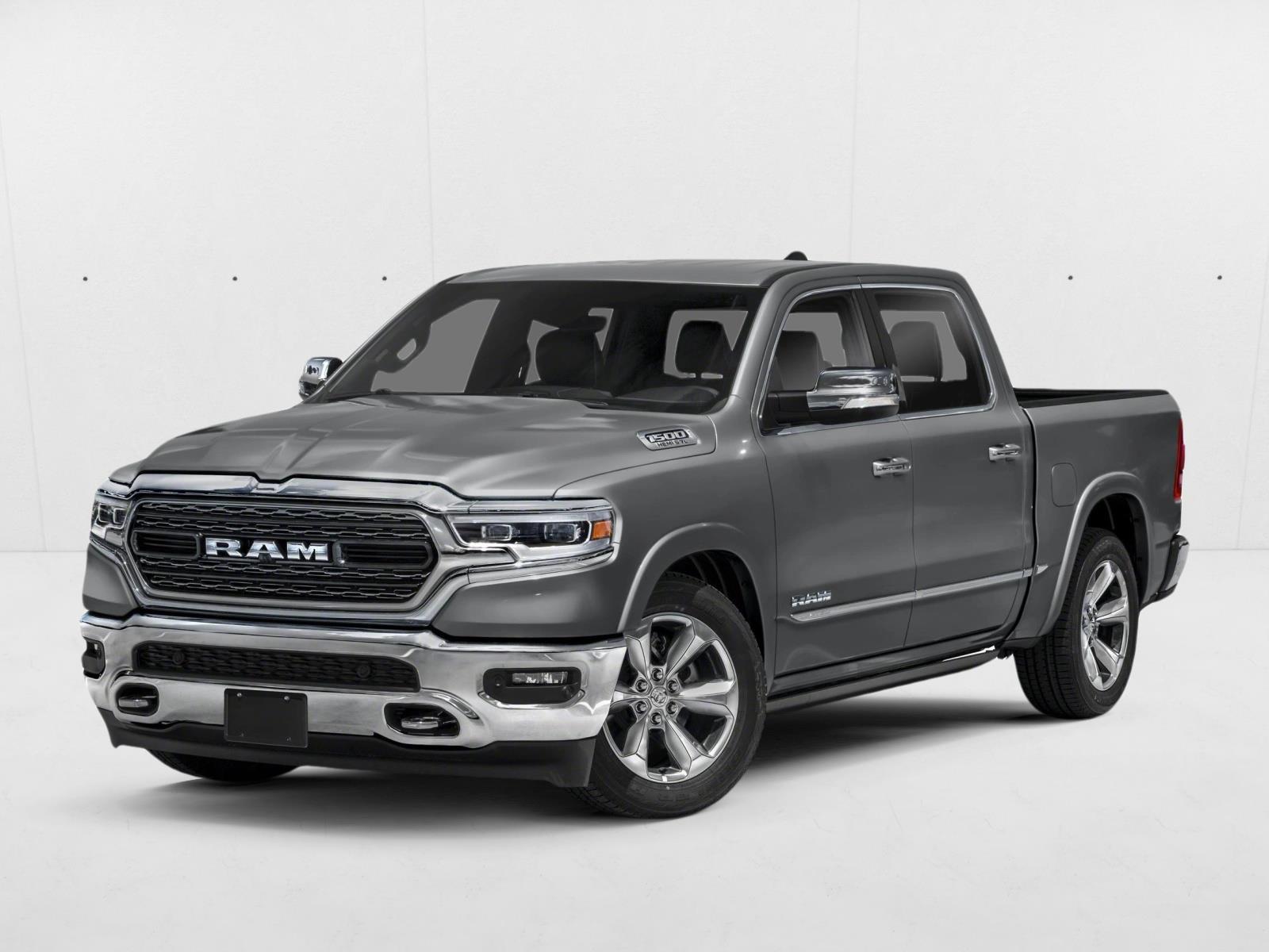 2021 RAM 1500 Limited 4x4 Crew Cab 5'7's photo