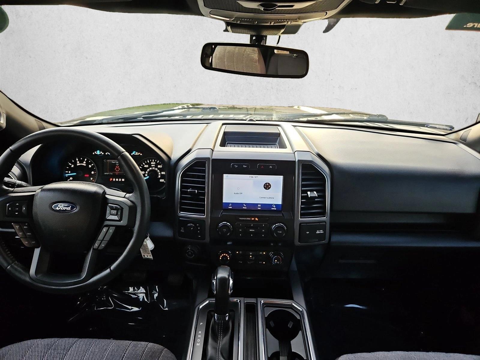 Thumbnail: 2020 Ford F-150 - 4