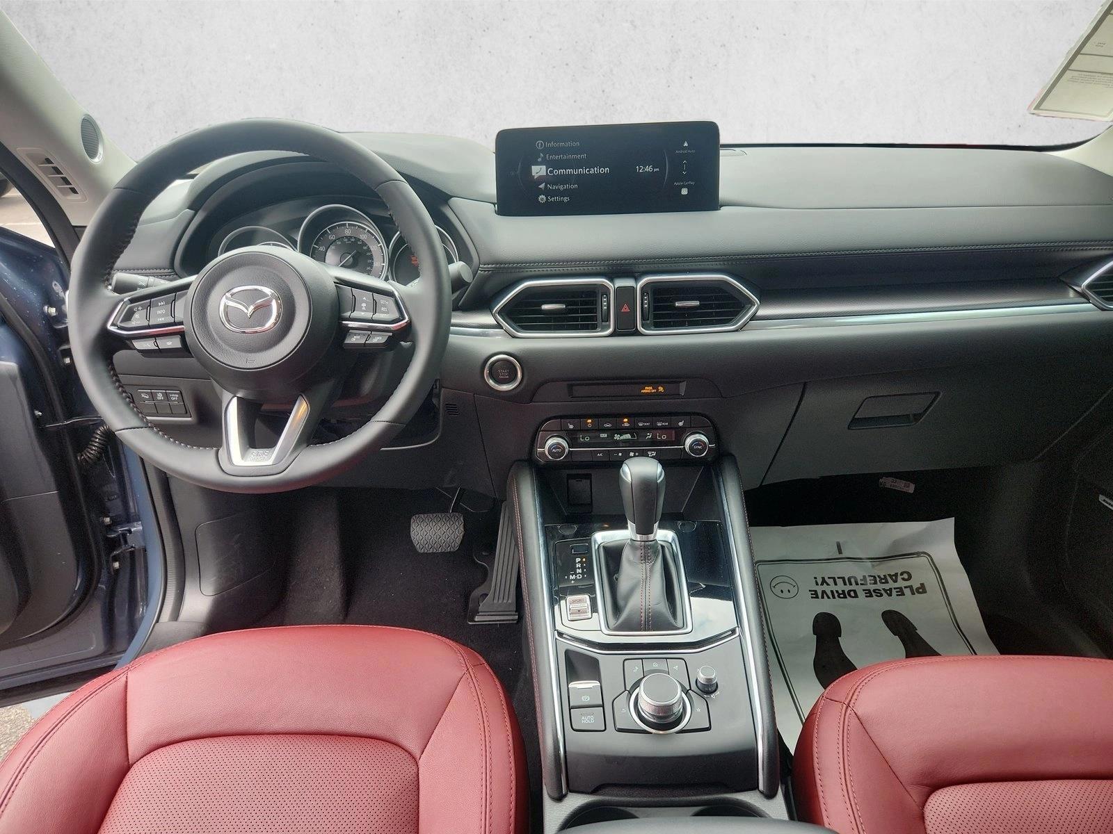 Thumbnail: 2025 Mazda CX-5 - 3