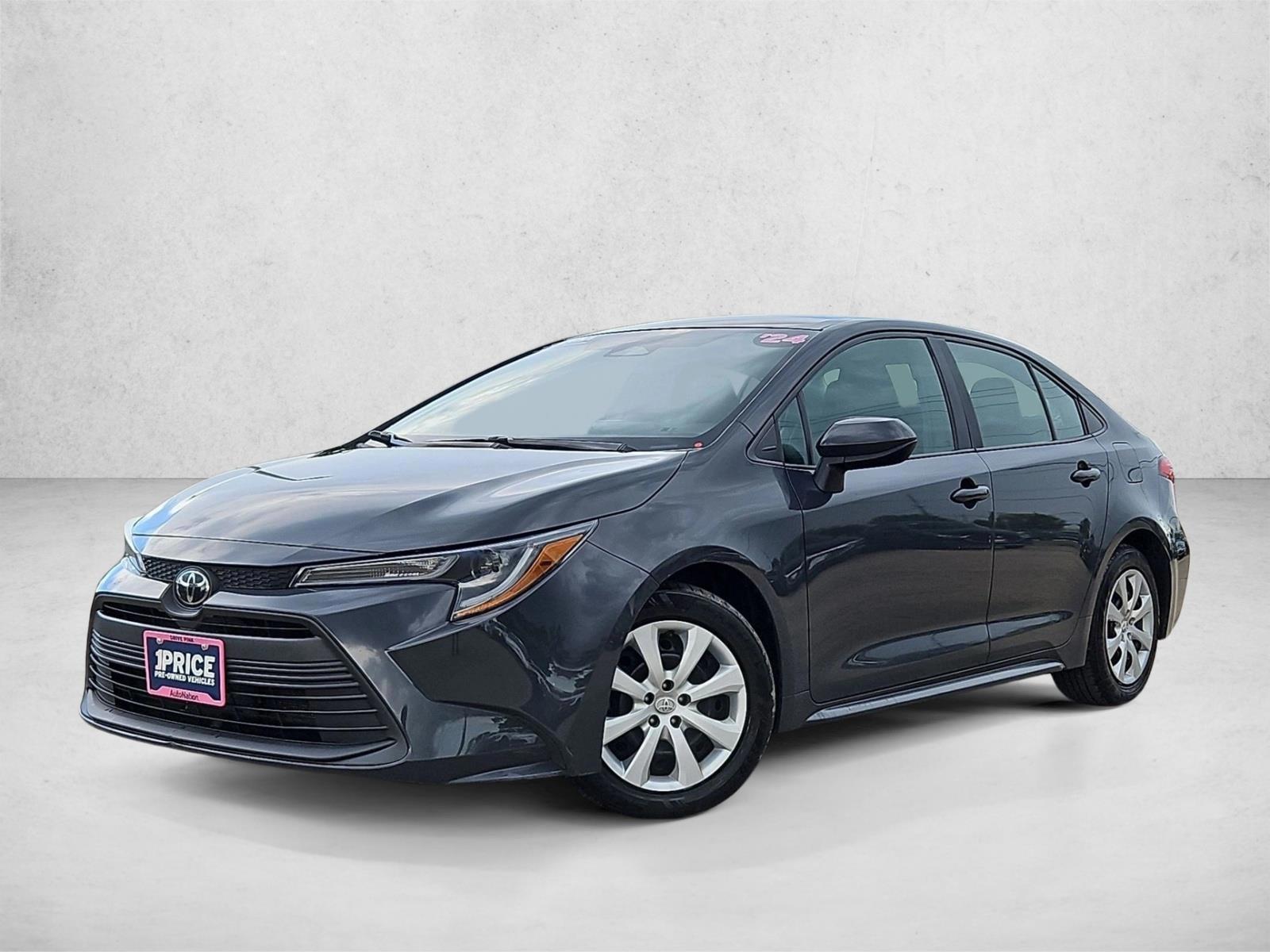 2024 Toyota Corolla